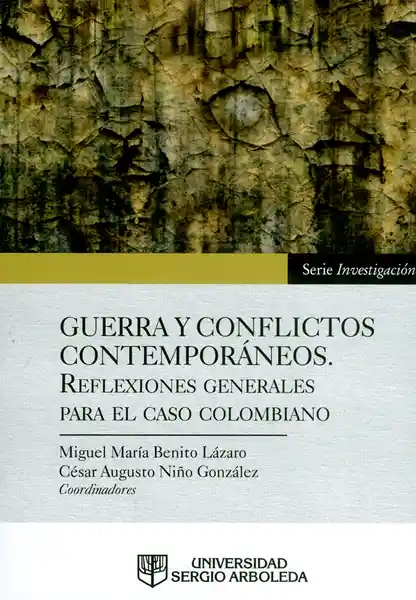 Guerra y Conflictos Contemporáneos