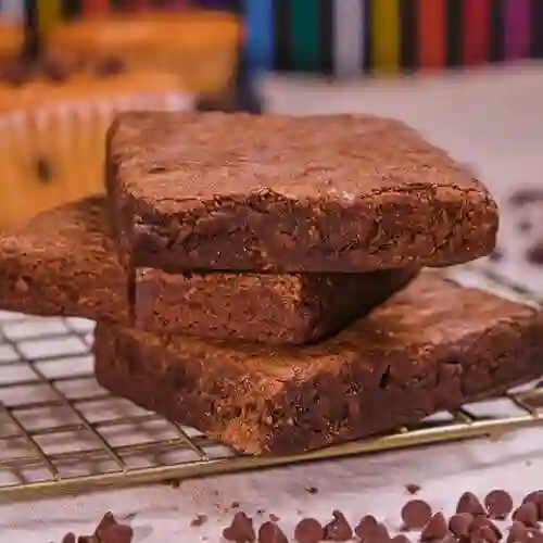 Brownie de Milo