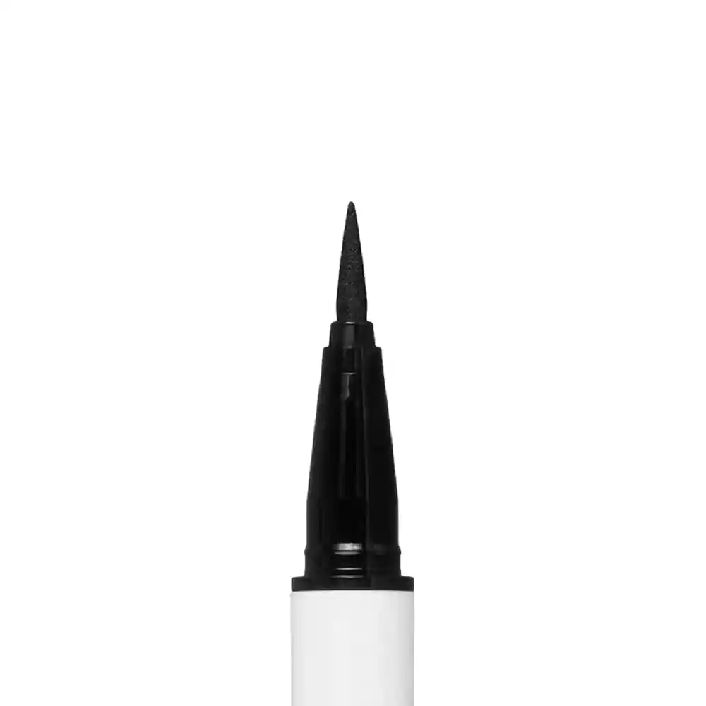 Delineador Para Ojos Líquido Glam Negro 01 Miniso