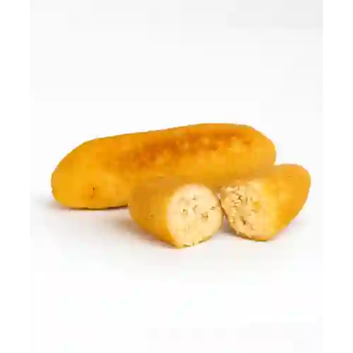 Pastel de Yuca Pollo Queso