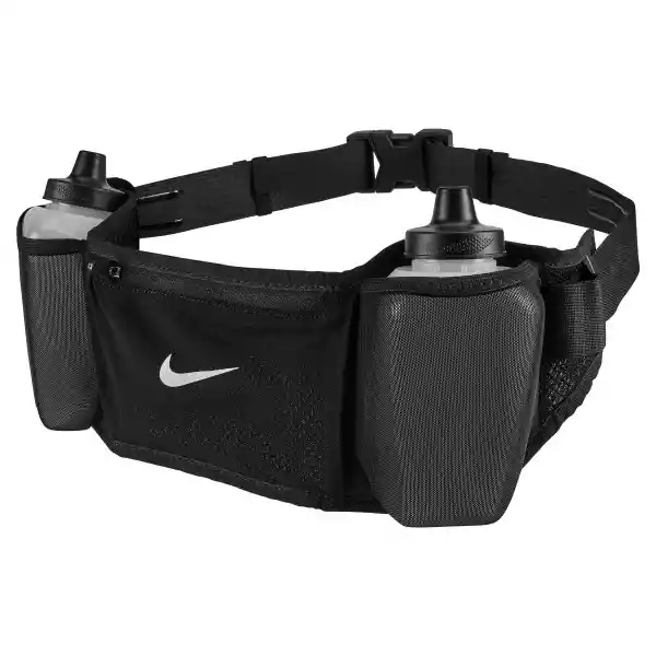 Nike Flex Stride Dbl Bottle Canguro Hombre Negro Talla 1SIZE