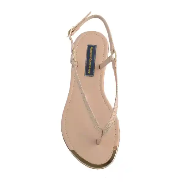 Sandalias Trespuntada Lym Arena Talla 37