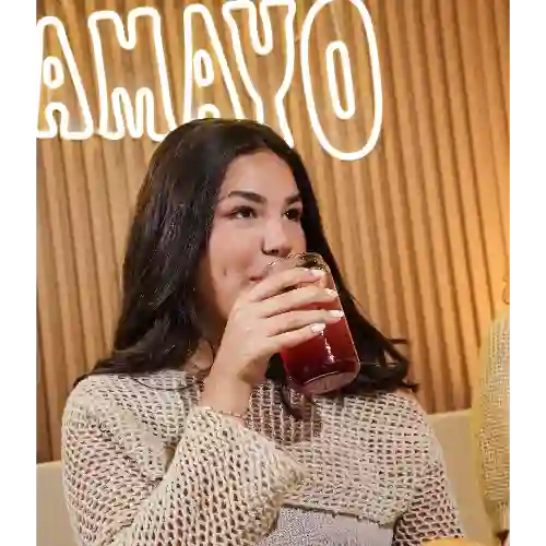 Agua de Jamaica