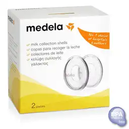 Medela Copas Para Recoger Leche