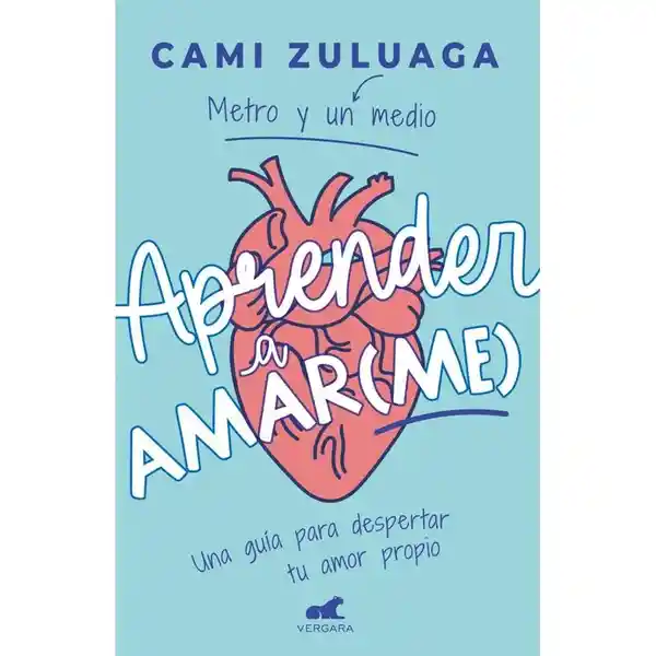 Aprender a Amar (Me) - Cami Zuluaga