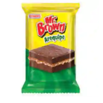 Brownie Arequipe 50G