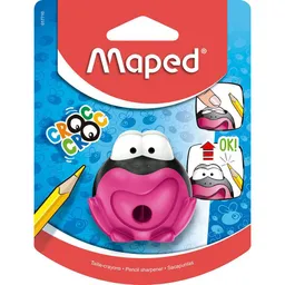 Maped Sacapuntas Croc Croc de Sapo