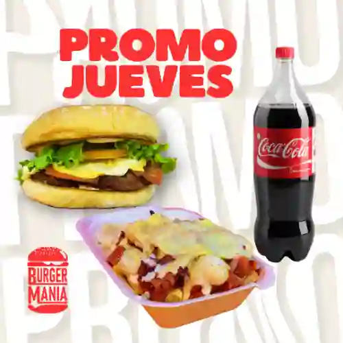 Promo Jueves