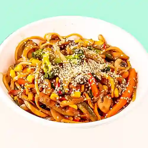Pasta pollo napolitano