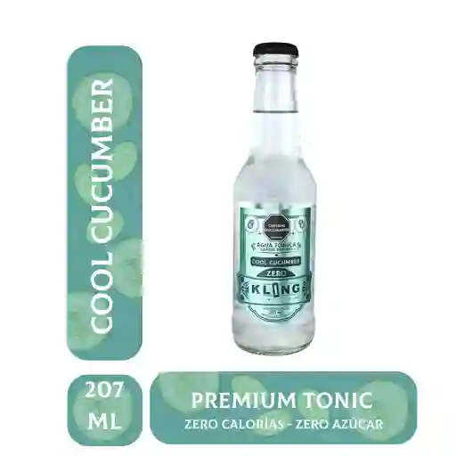 Kling Tonic Cool Cucumber