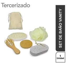 Set de Baño Vanity CP-344