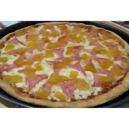 Pizza Hawaiana 6 Porciones