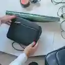 Stackers Organizador de Cables Azul Oscuro