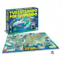 Toyng Juego de Mesa Turisteando Por el Mundo