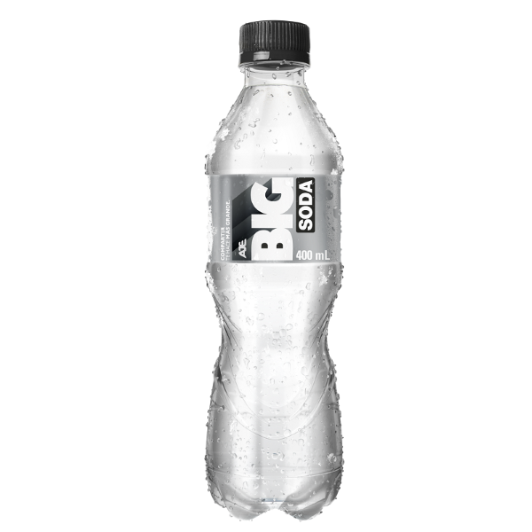 Big Cola Soda Regular 400 ml