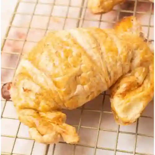 Croissant de Jamón y Queso