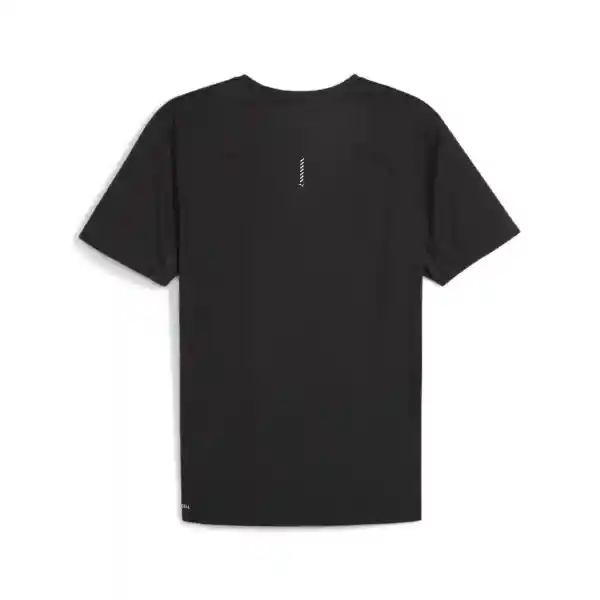 Puma Camiseta Run Favorites Velocity Tee Hombre Negro Talla L