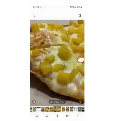 Pizza Personal