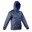 Quechua Chaqueta Impermeable Senderismo Cierre Completo Talla M