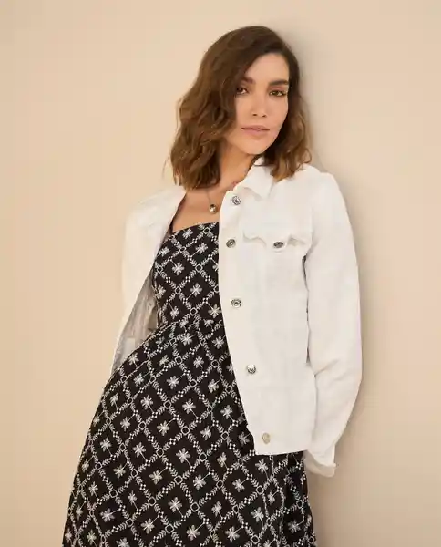 Chaqueta Crudo Nevisca Claro Talla L 121G000 Esprit