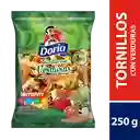 Doria Pasta Tornillos con Verduras