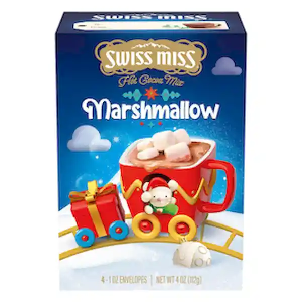 Swiss Miss Caja de Regalo de Cacao