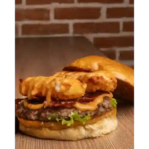 Hamburguesa Vegas