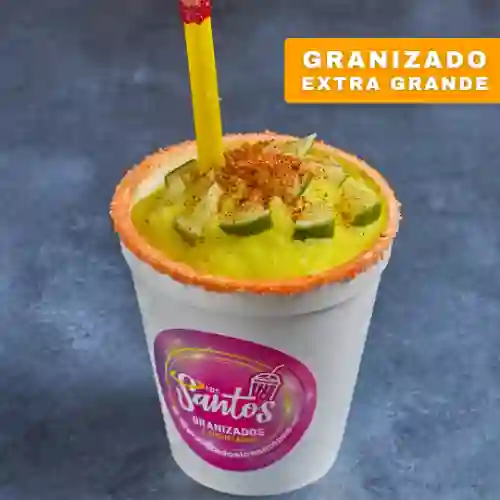 Granizado Maracumango 32oz Extra Grande