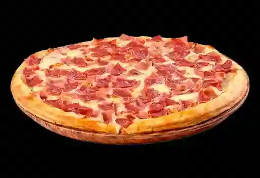 Pizza Jamón