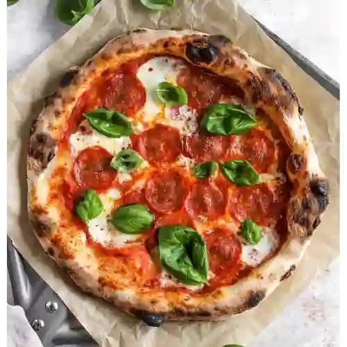 Pizza Calambre