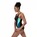 Vestido de Baño Colourblock 2.0 Mujer Talla 36 Speedo
