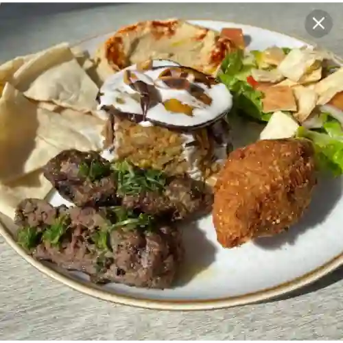 Maqluba Especial