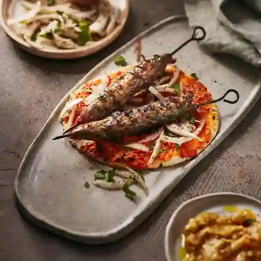 Kafta Encebollada