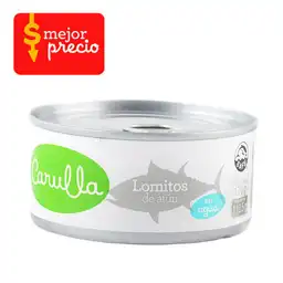 Carulla Lomitos de Atun en Agua