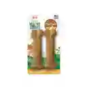 Nylabone Hueso Natural para Perro Sabor a Pollo