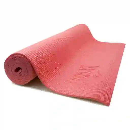 Yoga Mat Everlast Colchoneta 3 Mm Red