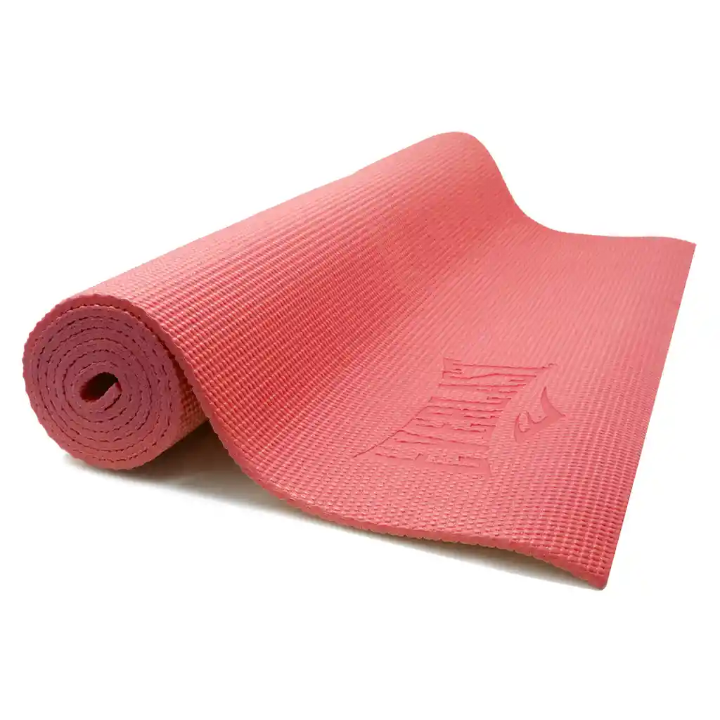 Yoga Mat Everlast Colchoneta 3 Mm Red