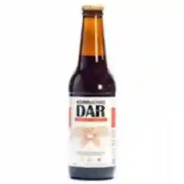 Kombucha Dar Flor de Jamaica 330ml