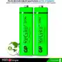 GP Pila Recargable AA 2600Mah