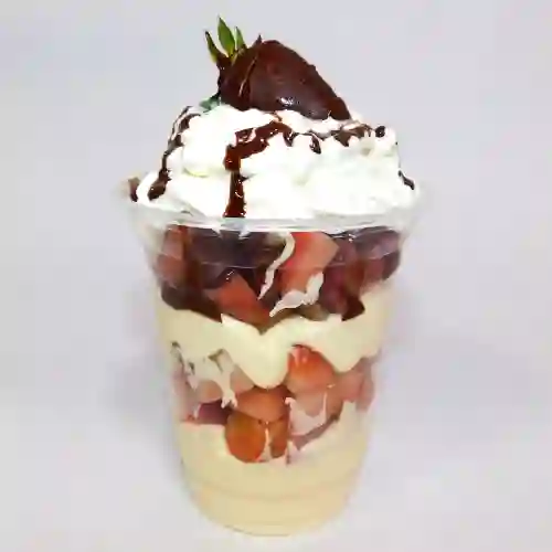 Fresas con Crema 9Oz