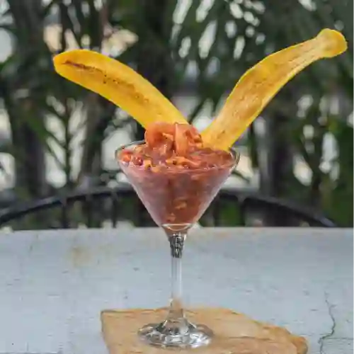 Coctel de Camaron