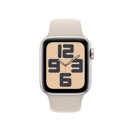 Apple Watch se Gps + Cellular Starlight Aluminium S/M 40 mm