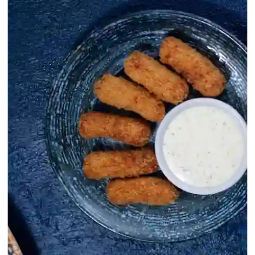 Croquetas de Salmon