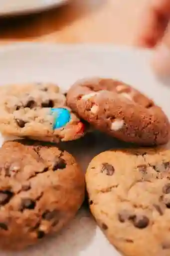 Galletas Melcochudas X4und