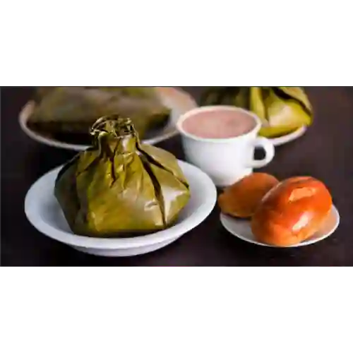 Tamal Especial