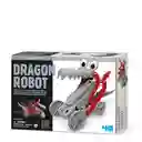 4M Juguete Dragón Robot