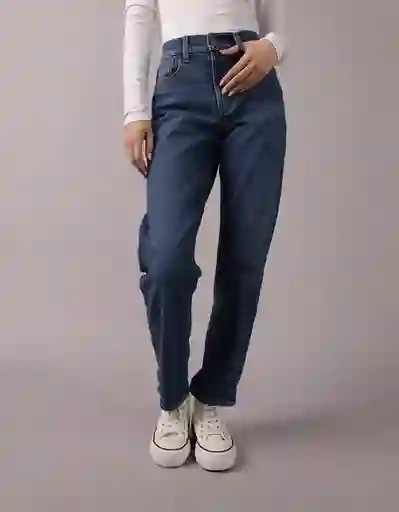 Jean Mujer Azul Talla 4 REGULAR 5424896 American Eagle