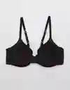 Brasier Aerie Negro Talla 36 a American Eagle 97928260