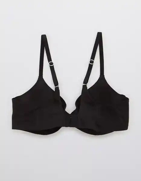 Brasier Aerie Negro Talla 36 a American Eagle 97928260