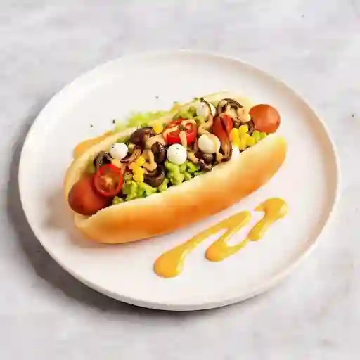 Veggie Dog